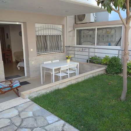 Appartamento Δεσποινα Néa Péramos Esterno foto